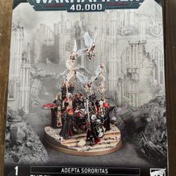 Warhammer 40K Sisters Of Battle Triumph Of Saint Katherine 