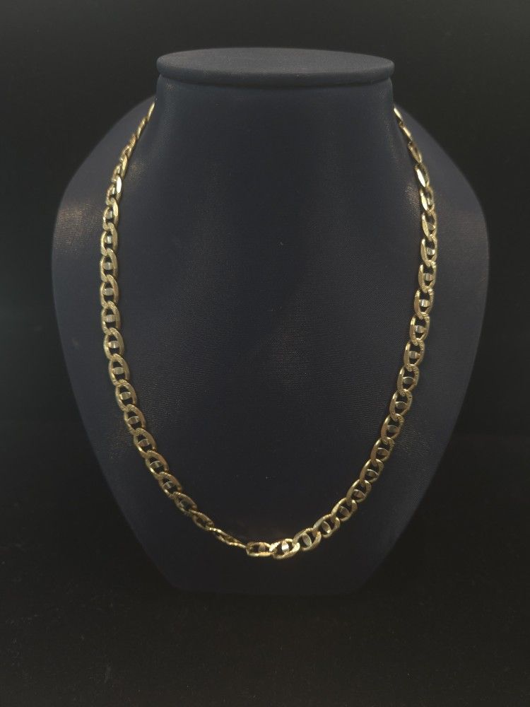 14k Gold Gucci Chain