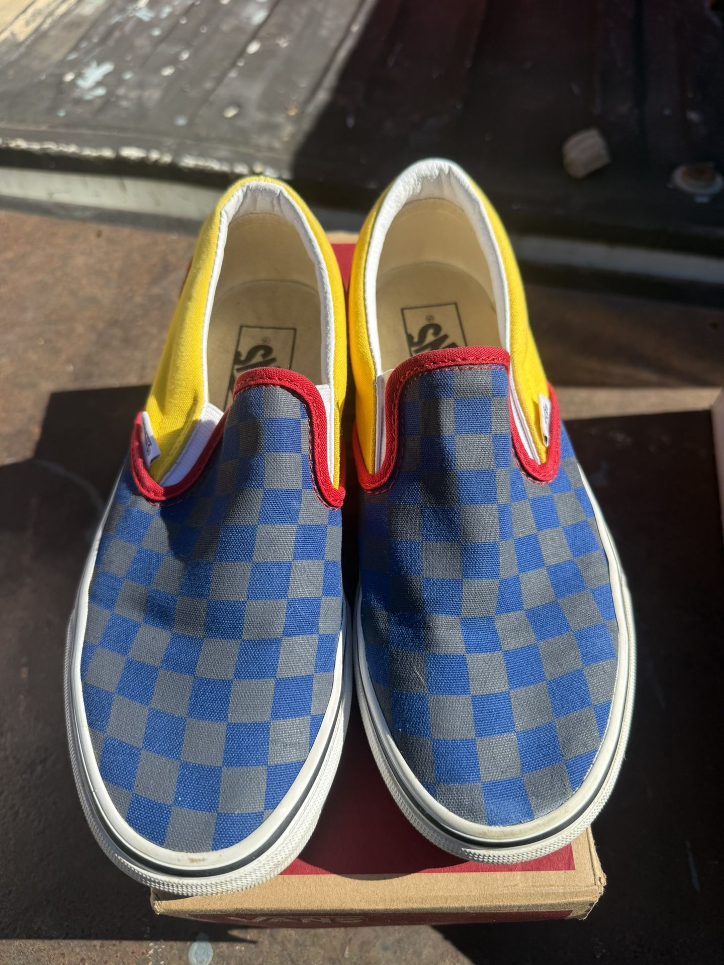 Vans Shoes