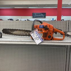 Husqvarna 455 Rancher Chainsaw 