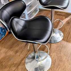 Tall Counter chairs