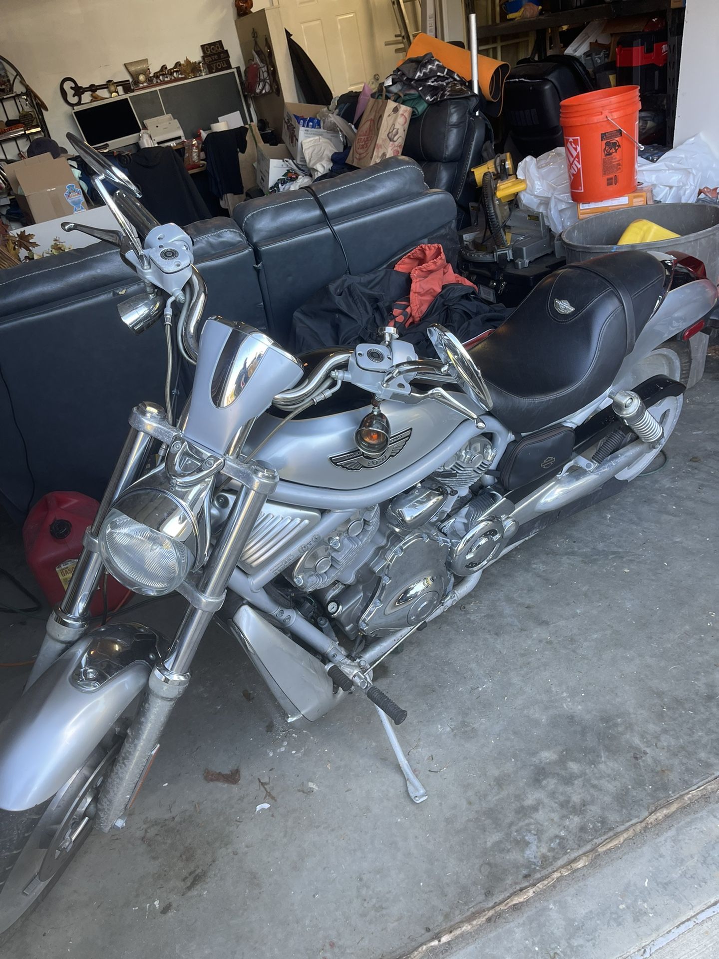Harley Davidson VRSC Cruiser