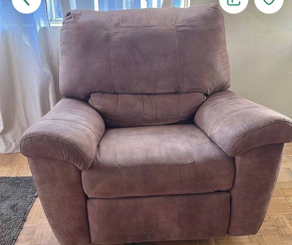 Recliner - Used - $35