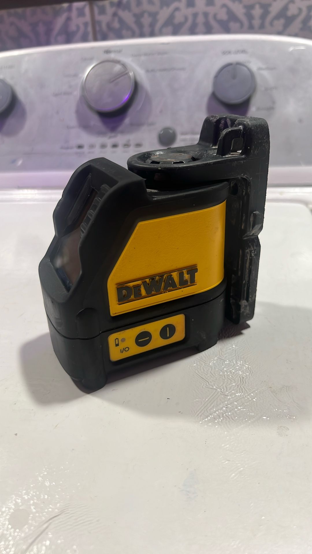 DEWALT Laser Line level