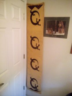 Cotton Geico Wall Hanging Decor