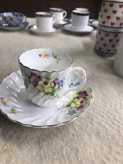 Norleans Tea Cup