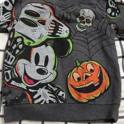 Toddler Halloween Sweater 