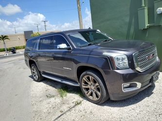 2015 GMC Yukon XL