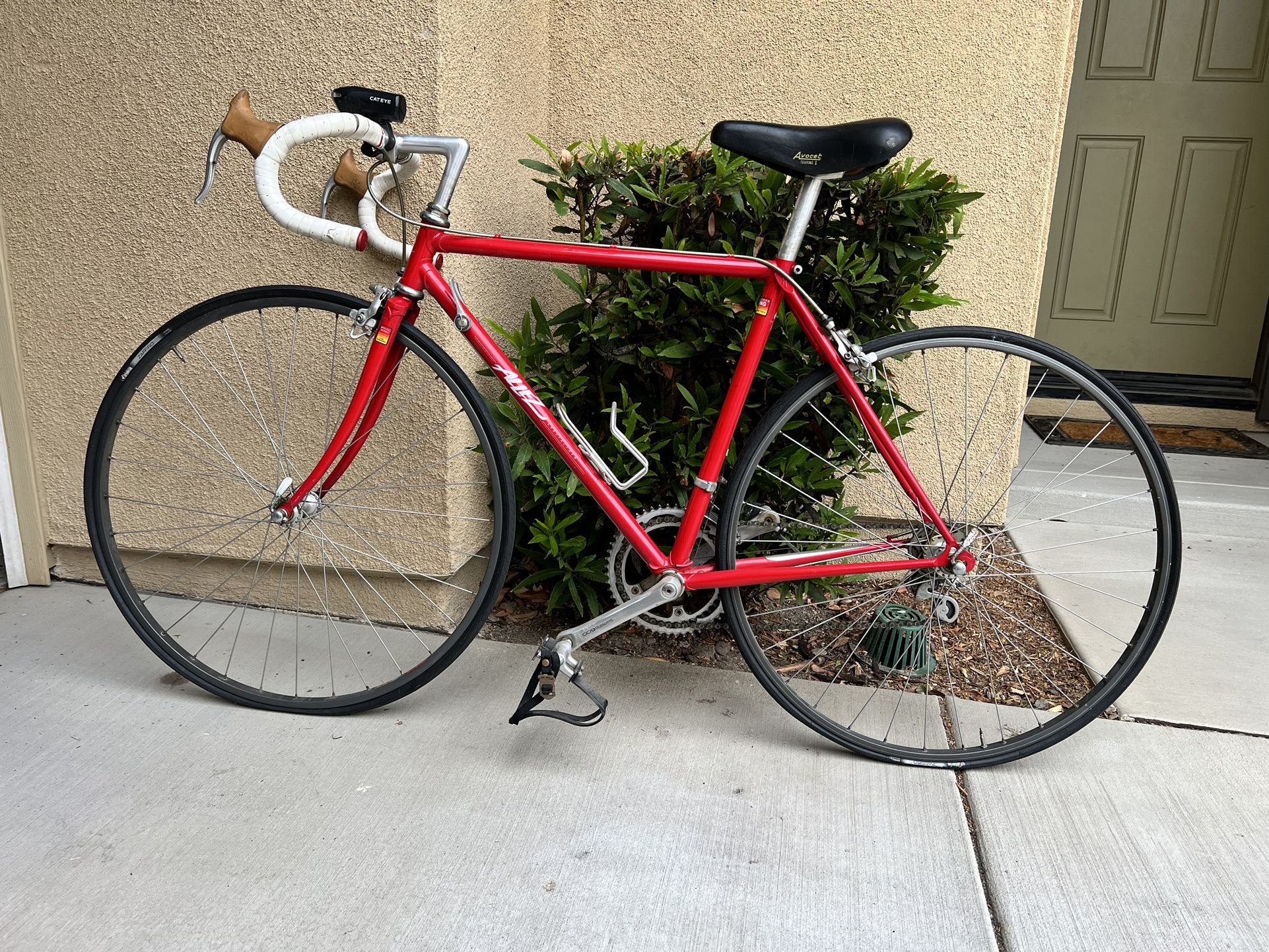 Specialized Allez - Campognolo - Shimano - American Classic - MKS - 1980’s