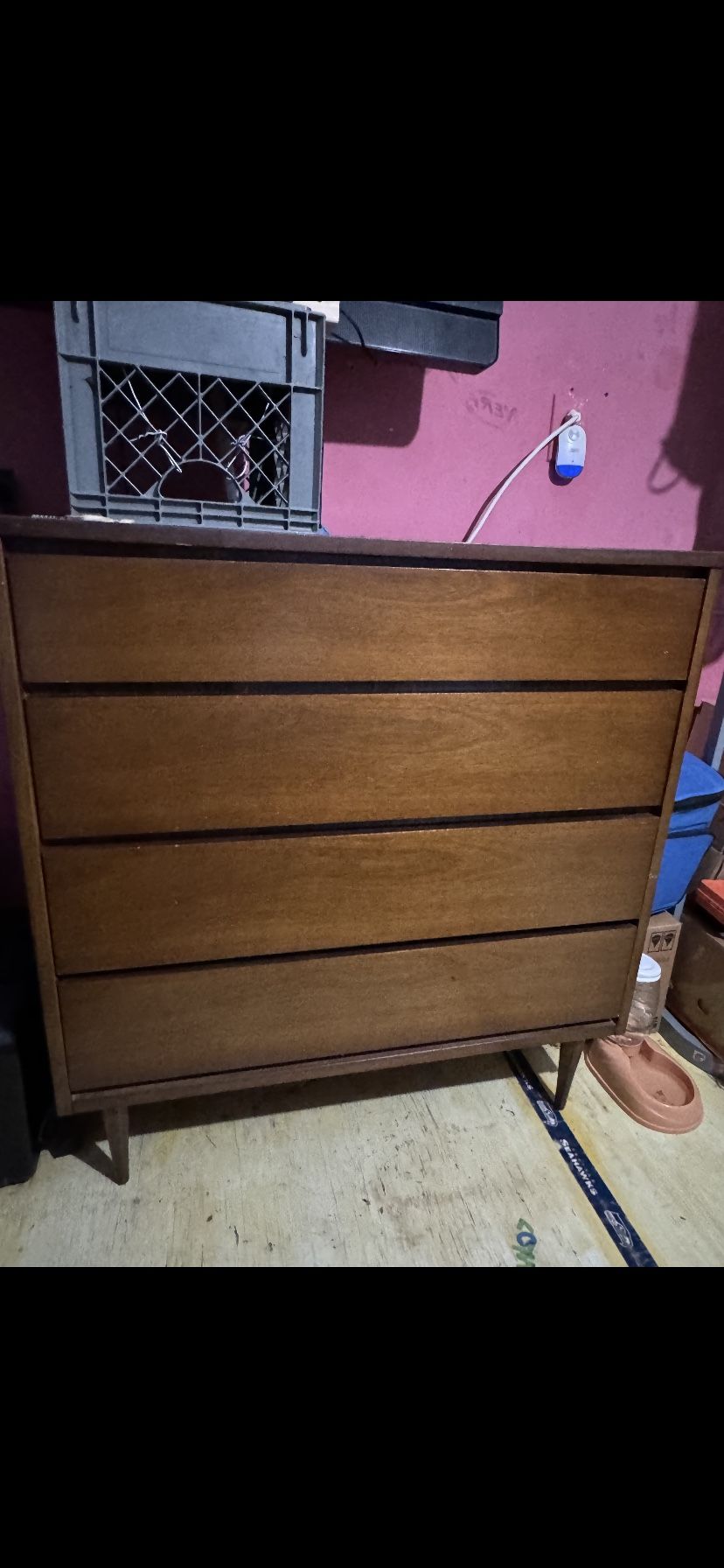 Mid century Bedroom Set