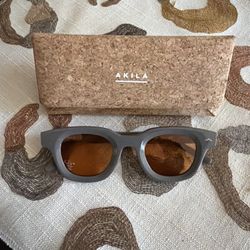 Akila X Afield Apollo Sunglasses