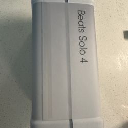 Beats Solo Headphones