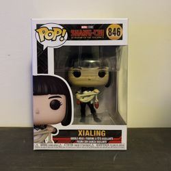 Xialing Funko Pop