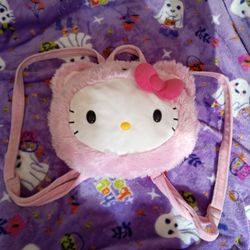 HELLO KITTY BACKPACK