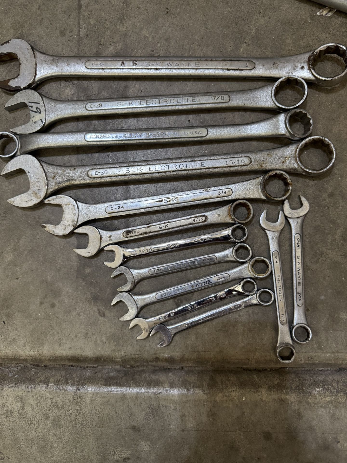 Sk Wrenches