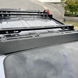 Lfd hotsell ruggedized crossbars