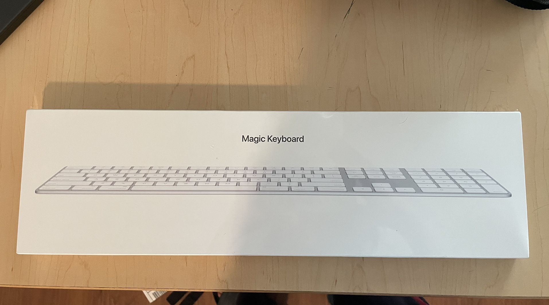 Apple Magic Keyboard