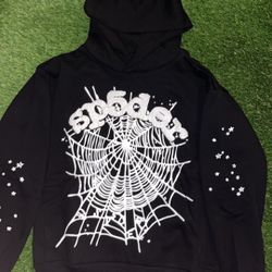 SPIDER HOODIE