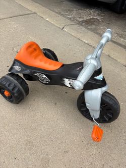 Fischer-Price Harley Trike