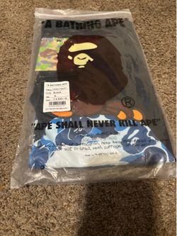 Bathing ape 🦧