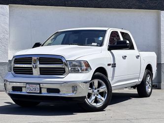 2016 Ram 1500 Big Horn * ECO DIESEL * TOW PACKAGE *