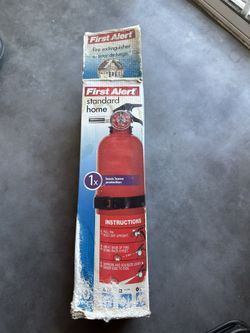Fire Extinguisher