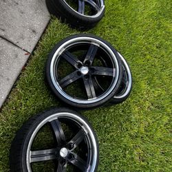 20 Inch Rims 