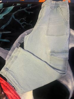 Cargo jeans
