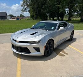 2017 Chevrolet Camaro
