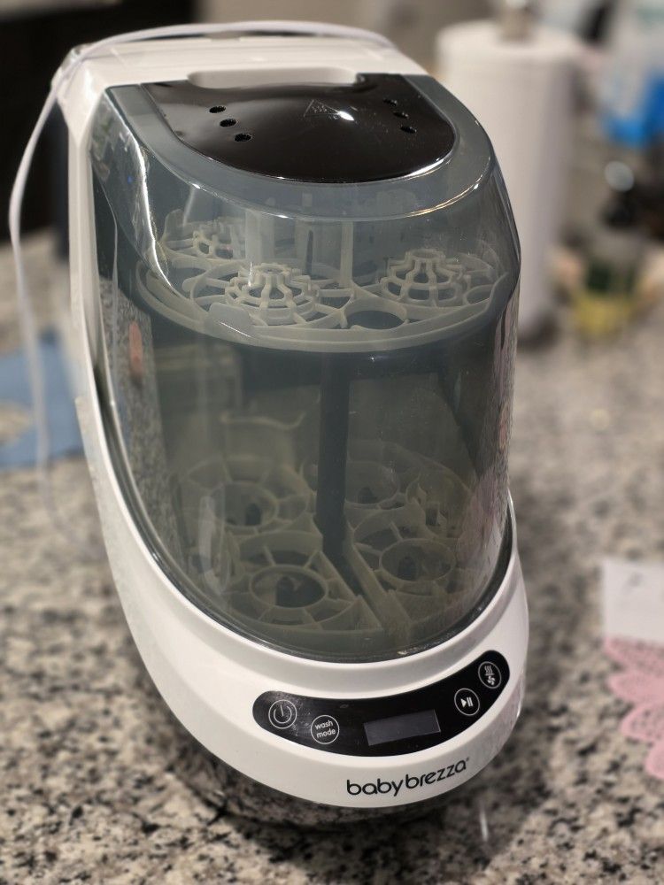 Baby Breeza Bottle Washer