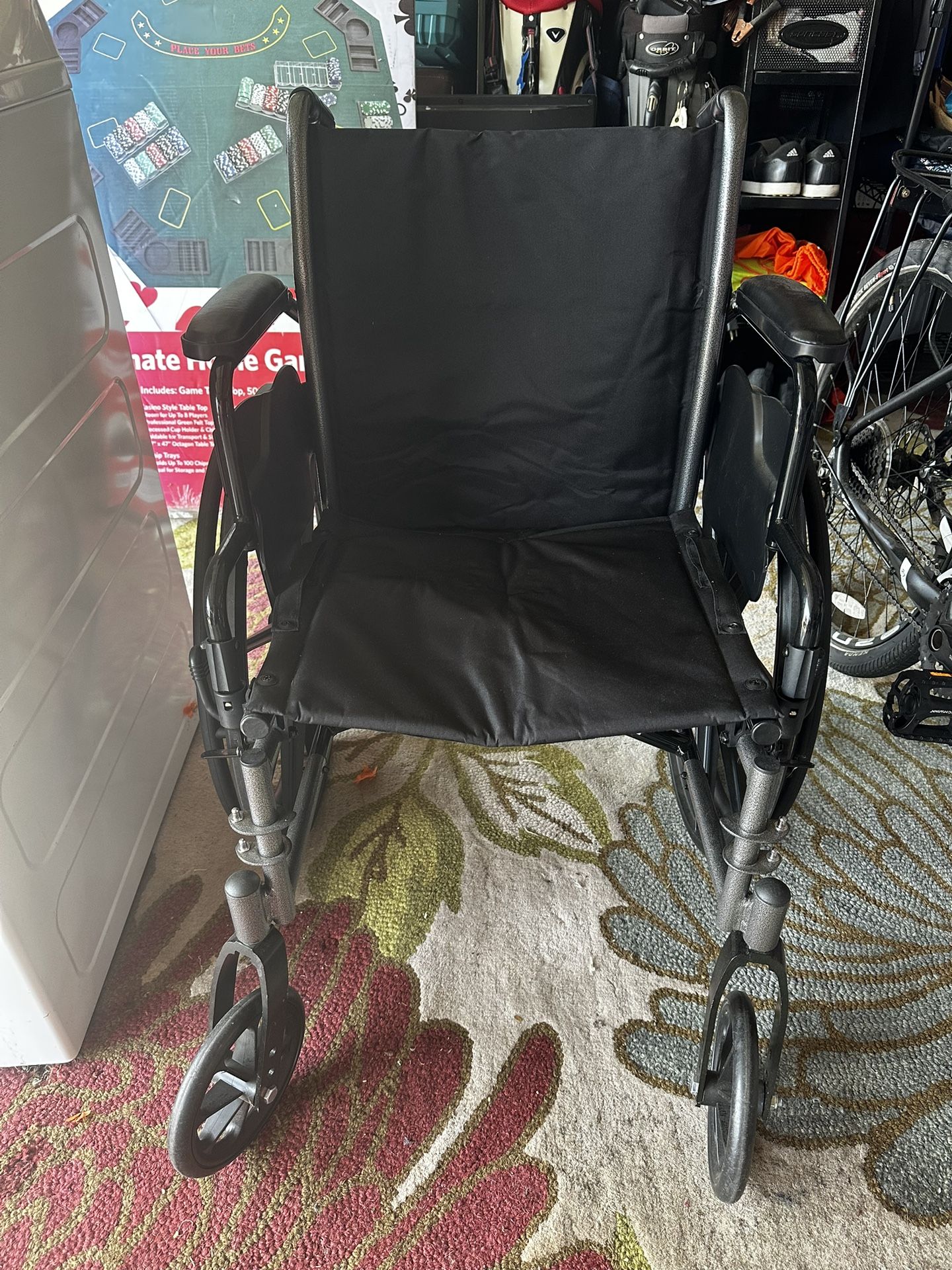 Rythn Wheelchair