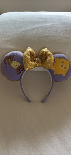Disney Wish Minnie Mouse Ears Headband