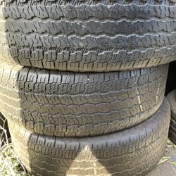 Used Tires Llantas Usadas
