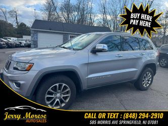 2014 Jeep Grand Cherokee