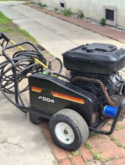 Pressure Washer