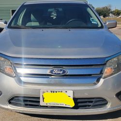 Ford Fusion 2011