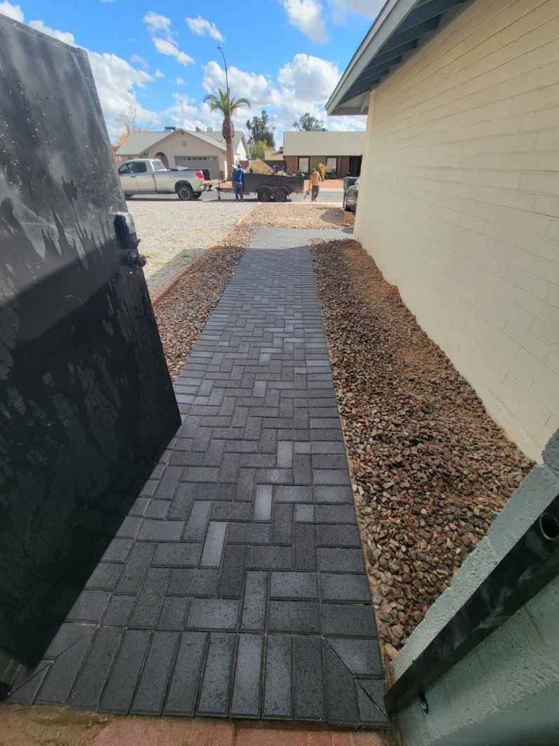 Pavers