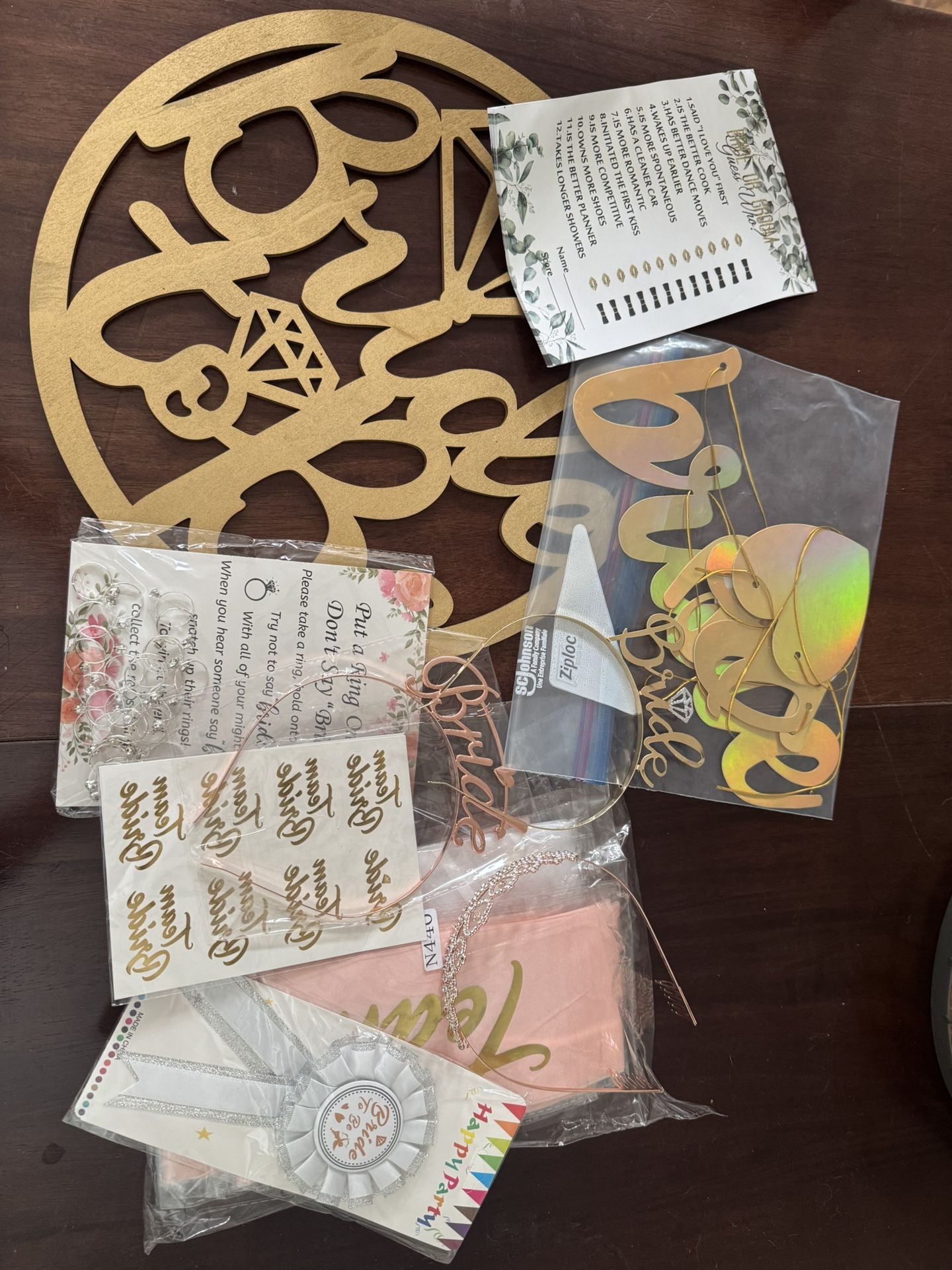 Bride Bundle