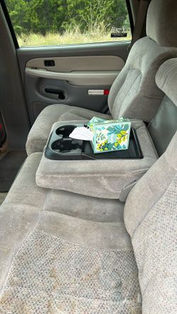 2001 Chevrolet Tahoe