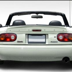 Bumpers MAZDA MIATA MX 5 MX5 D1 REAR BUMPER 1990 1991 1992 1993 1994 1995 1996 1997  Bodykit Body Kit Bodykits Body Kits Liquidation Sale 