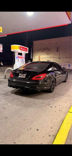 2013 CLS 550
