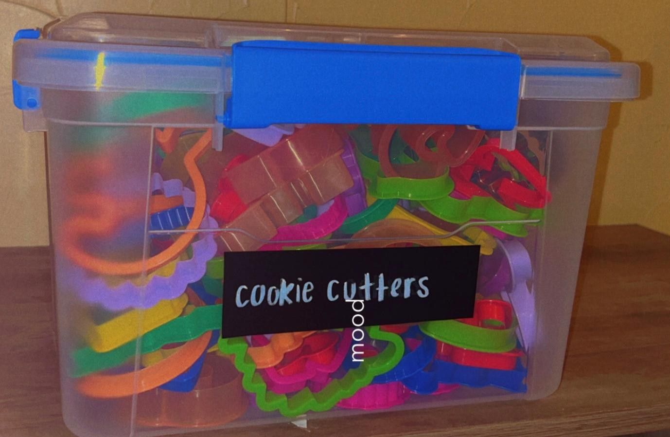 Cookie Cutters