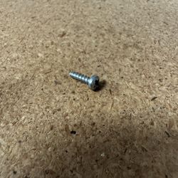 Andis Front Motor Mount Screw