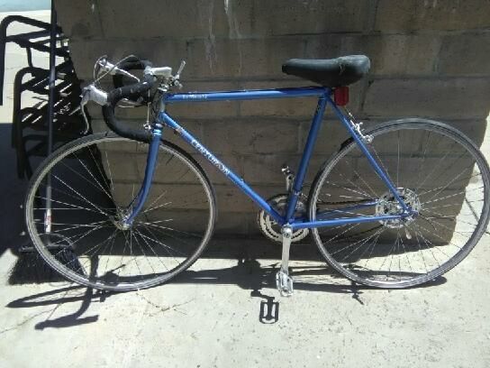 Centurion LeMans 12 Bicycle