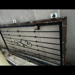 Metal Door 