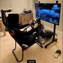 FGT Lite Chair And Racing Setup Xbox 
