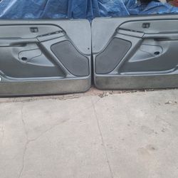 2003 Upto 2007 SILVERADO SIERRA POWER DOOR PANELS