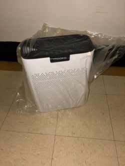 NO DISCOUNTS  This is a MOOKA H13 True HEPA air purifier. NEVER USED (model KJ190H/KJ190L), designed for large rooms up to 2,200 square feet (approxim