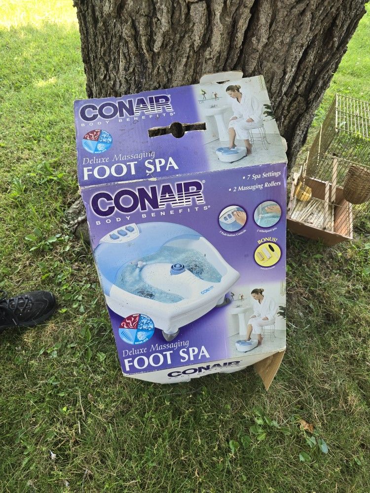Foot Spa