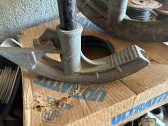 Pipe Bender